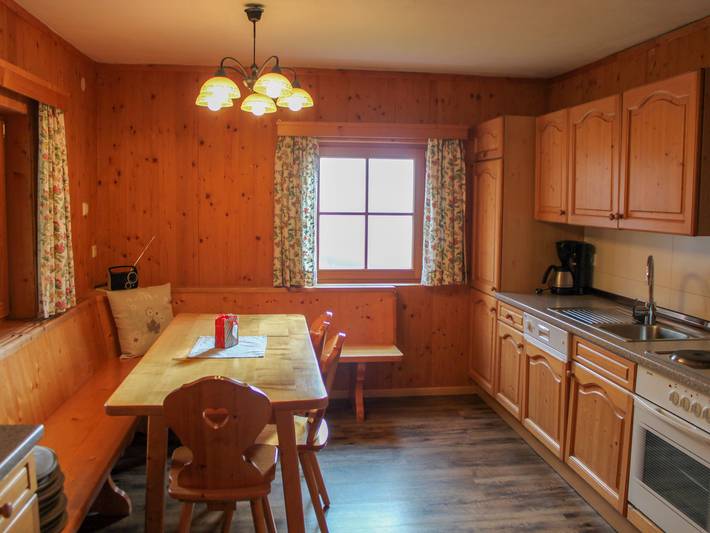 Bauernhof für 6 Personen, mit Garten und Terrasse sowie Sauna, mit Haustier in Kärnten - 3