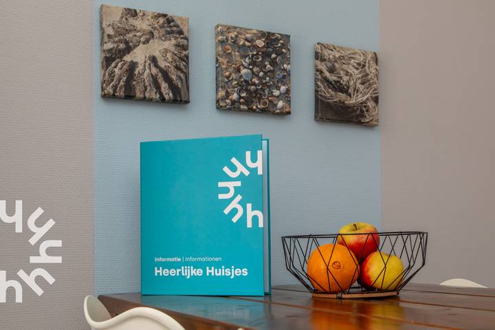 Ferienhaus für 4 Personen, mit Terrasse und Garten in Zoutelande - 4