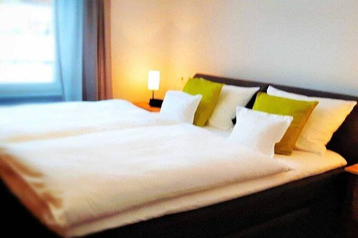 Ferienhaus für 4 Personen in Fischen - 2