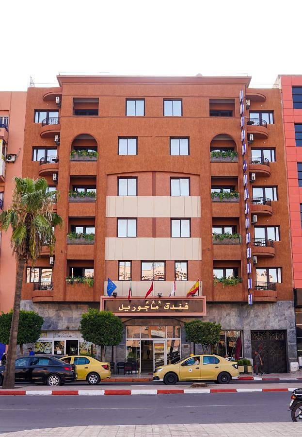 Hôtel pour 2 personnes, avec jardin et vue dans Jardin Majorelle Marrakech - 2