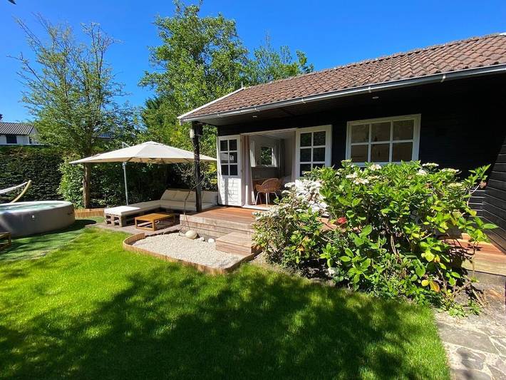 Ferienhaus für 2 Personen, mit Garten in Bergen (Nordholland) - 4