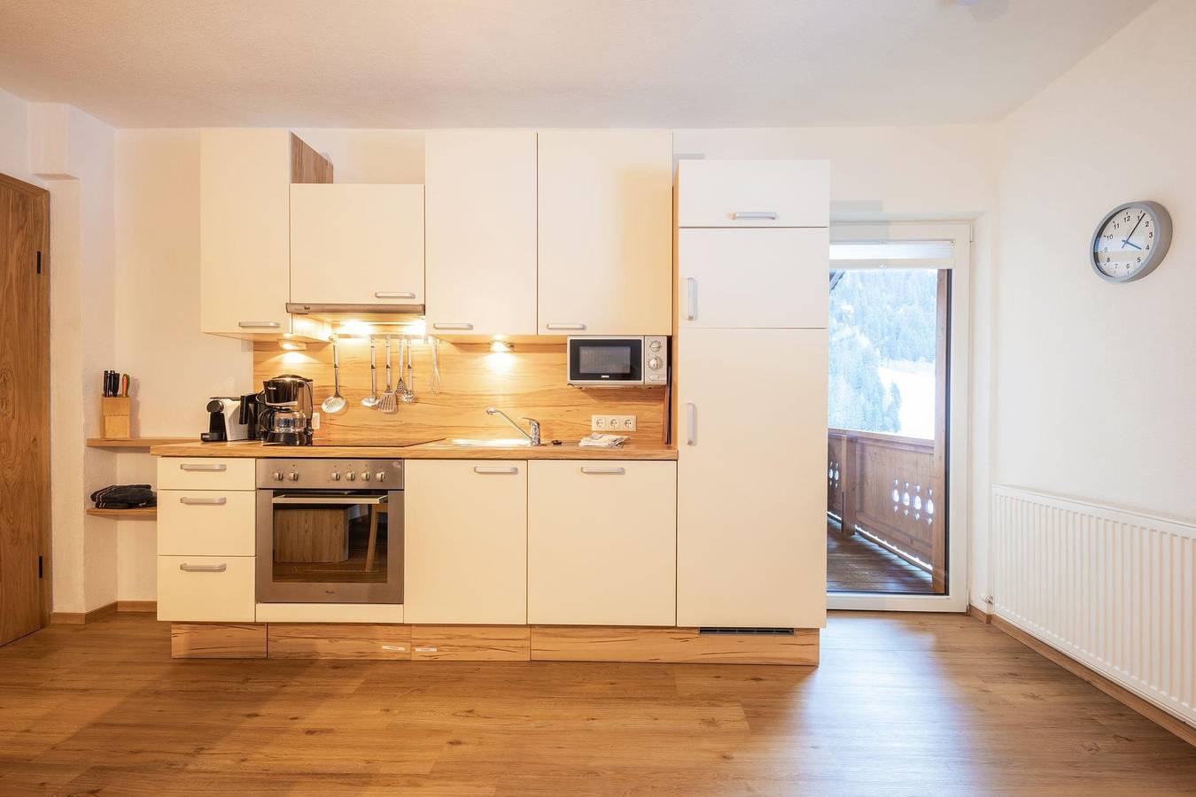 Ganze Ferienwohnung, Appartement/Fewo Zuckerhütl in Stubaier Alpen, Neustift im Stubaital