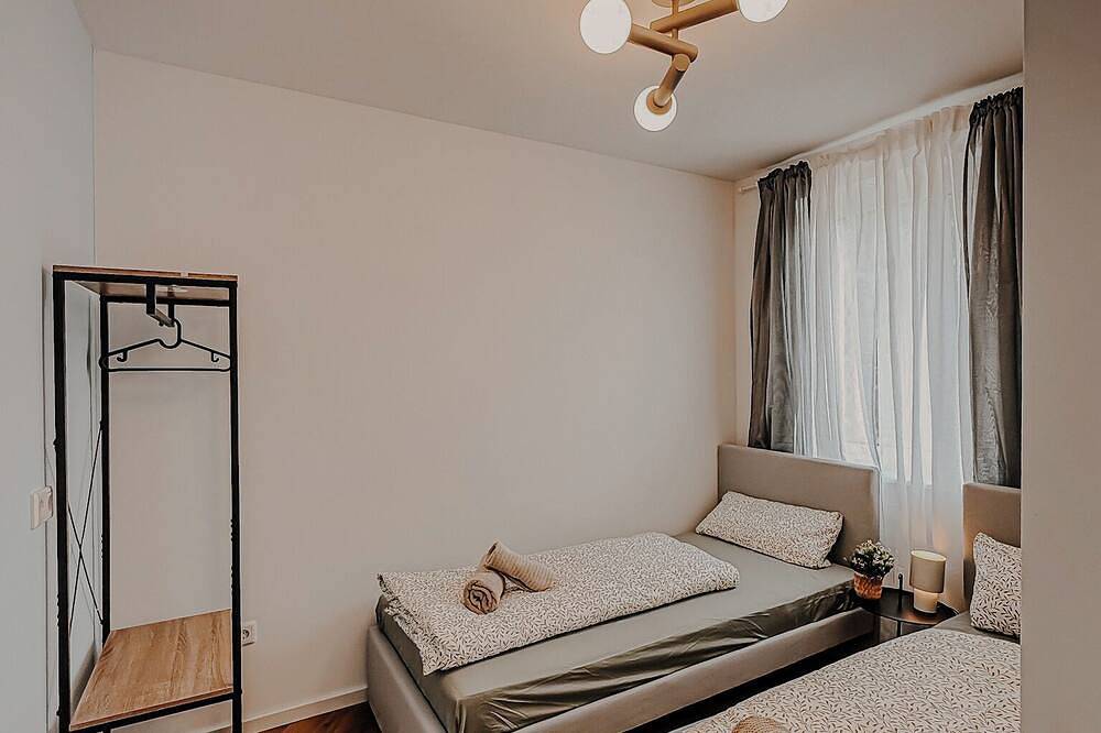 Ganze Wohnung, Stylisches Apartment in Viernheim, Bergstraße