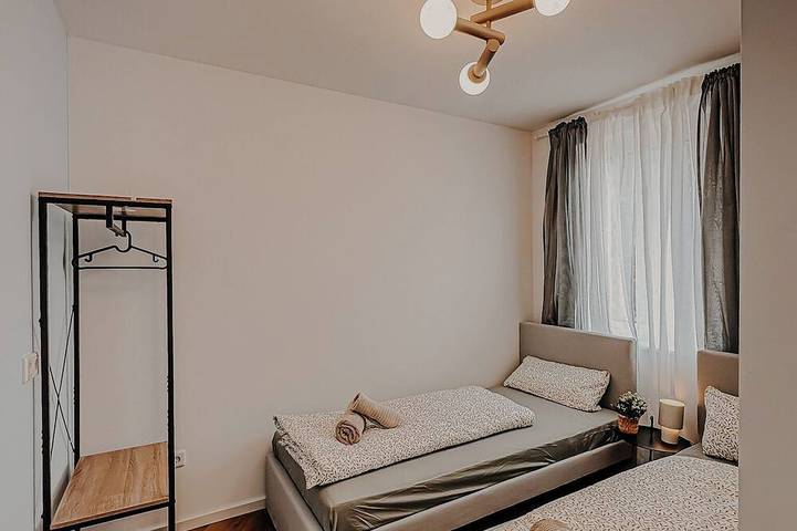 Ganze Wohnung, Stylisches Apartment in Viernheim, Bergstraße