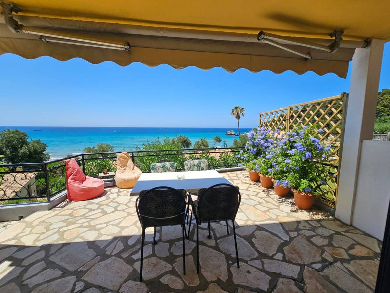Ganze Wohnung, Korfu Glyfada Menigos Resort 45 in Glifada (Korfu), Korfu