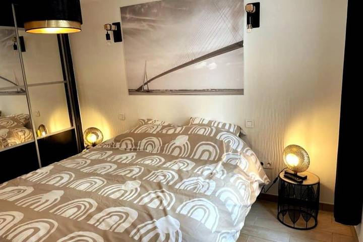 Gîte pour 3 personnes, animaux acceptés dans Château de Fontainebleau - 3