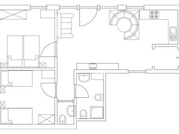 Glamping voor 5 Personen in San Martin de Tor, Peitlerkofel Groep, Afbeelding 1