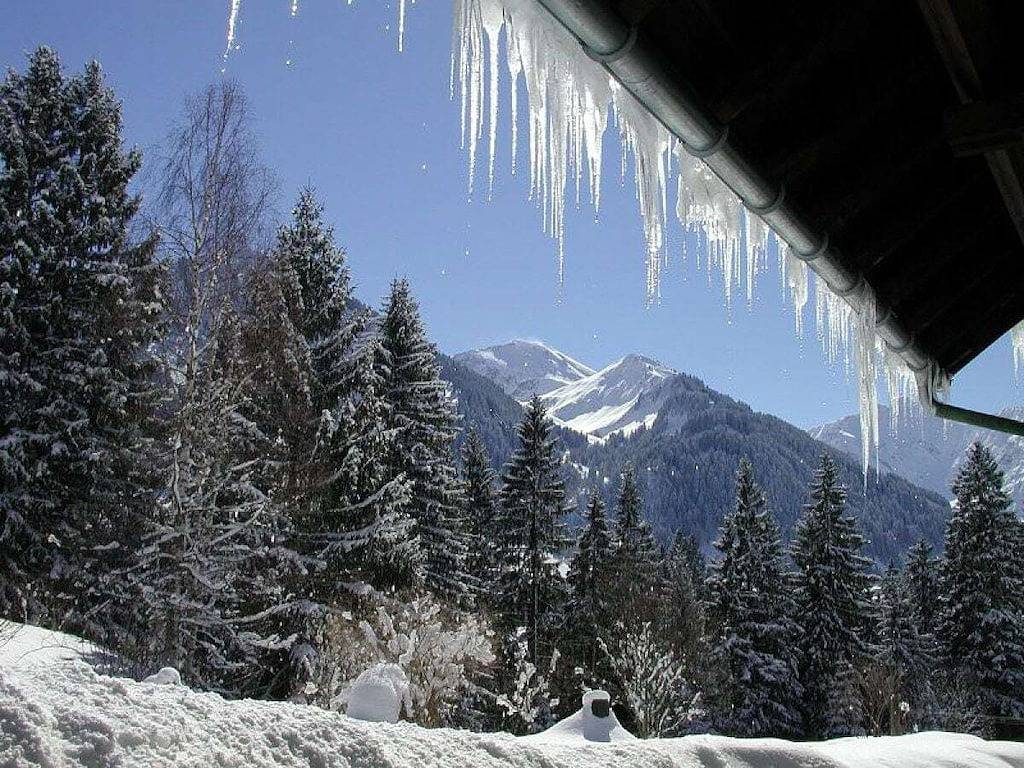 Ferienwohnung mit 1 Schlafzimmer in Riezlern, Mittelberg