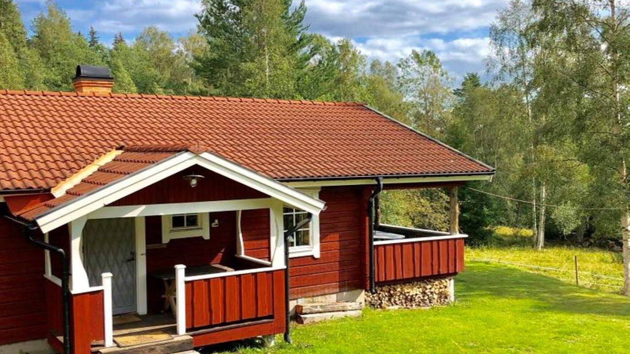 Ferienhaus für 8 Personen (64 m²) in Sågmyra in Falun, Dalarna