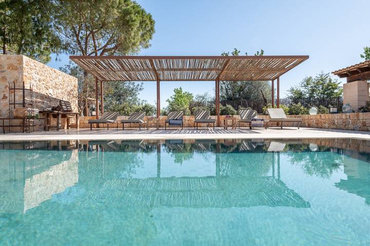 Casa rural para 5 personas, con jardín en Felanitx - 2