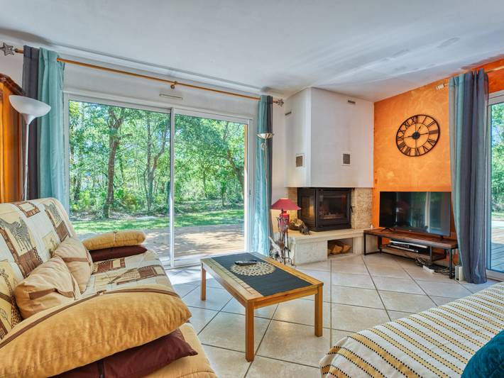 Ferienhaus für 7 Personen in Gironde - 3