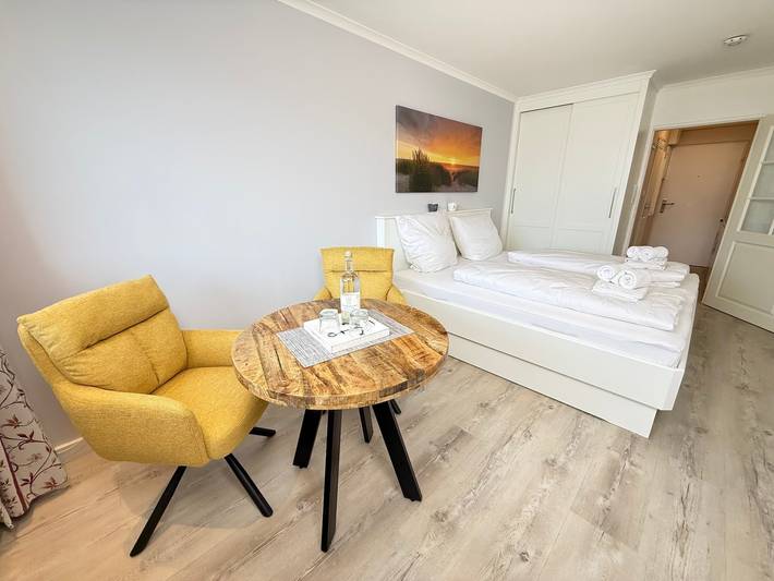 Ganze Ferienwohnung, Wiking, App 001A in Westerland, Sylt (Gemeinde)