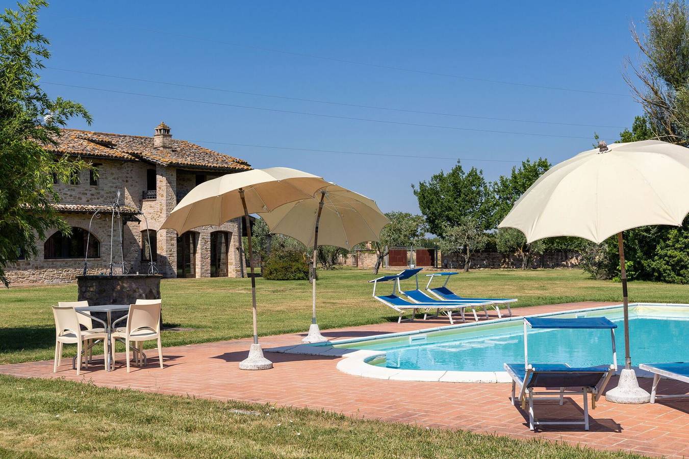 Villa Assisi in Asís, Provincia de Perugia