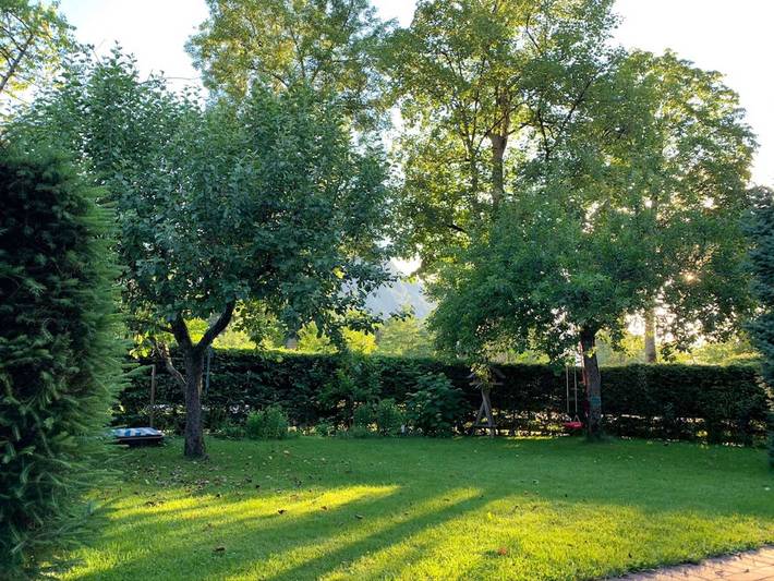 Ferienhaus für 9 Personen, mit Garten und Sauna sowie Terrasse am Tegernsee - 4