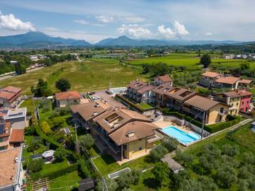 Vakantieappartement voor 4 Personen in Lazise, Garda Bergen, Afbeelding 4