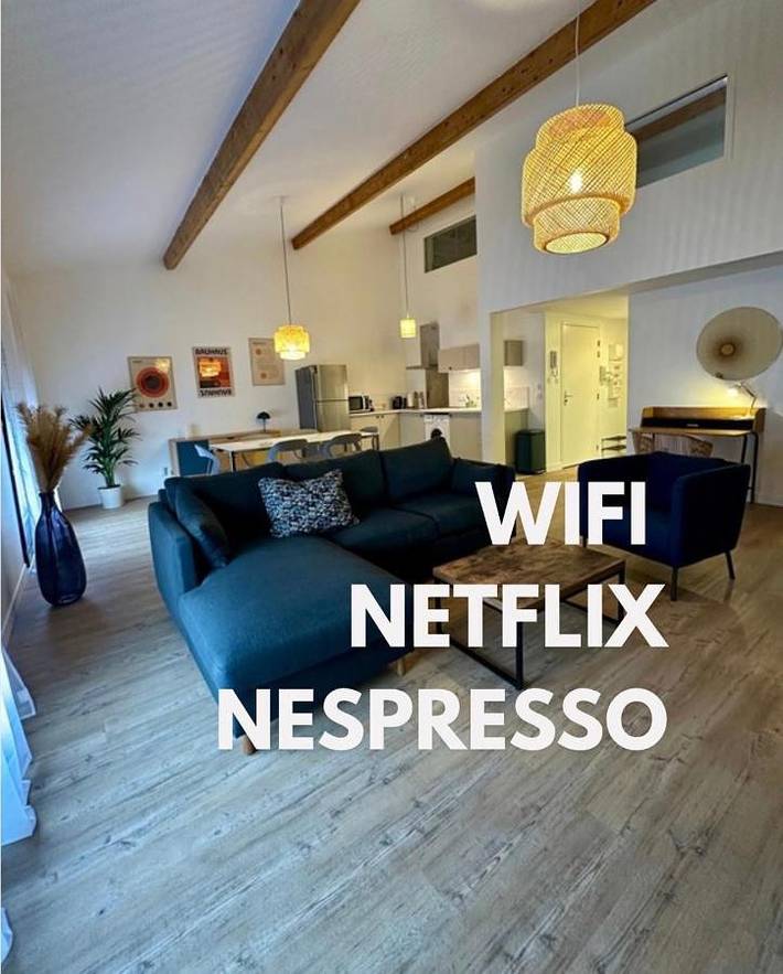 Ferienwohnung für 4 Personen - 1