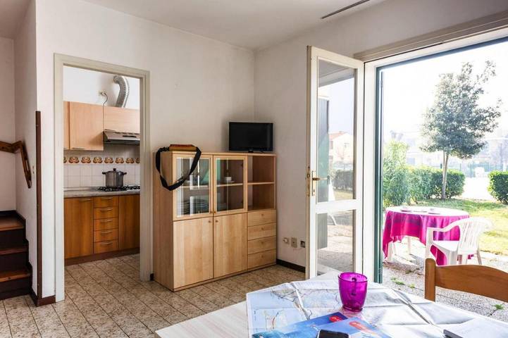 Ferienpark für 4 Personen, mit Balkon und Pool in Bibione - 4