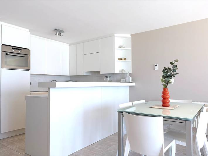 Ferienwohnung für 4 Personen, mit Terrasse in Middelkerke - 4