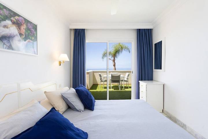 Ganze Wohnung, Eden Rentals Hermosas Vistas al Mar in Playa de los Guíos, Santiago del Teide
