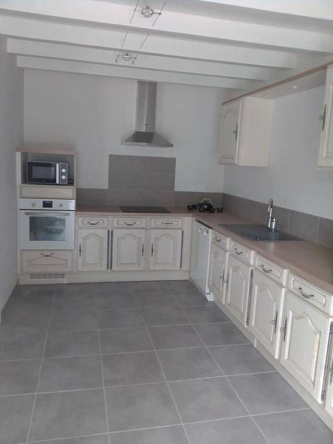 Maison de vacances pour 10 personnes, avec vue et jardin dans Saône-et-Loire - 3