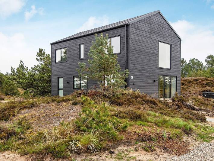 Ferienhaus für 10 Personen, mit Sauna und Terrasse, mit Haustier