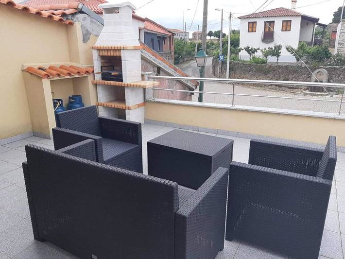 Maison de vacances pour 6 personnes, avec terrasse - 1