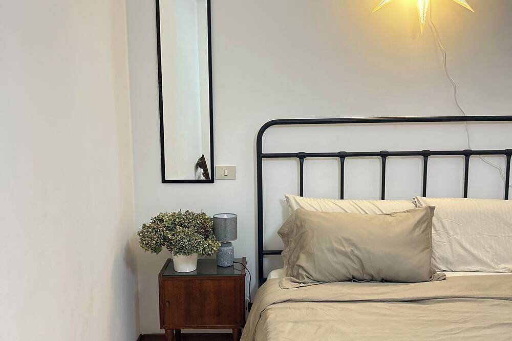 Ganze Wohnung, Apartment in Fiuggi \"Place of Power\" for a family of 4 people in Fiuggi, Frosinone Provinz