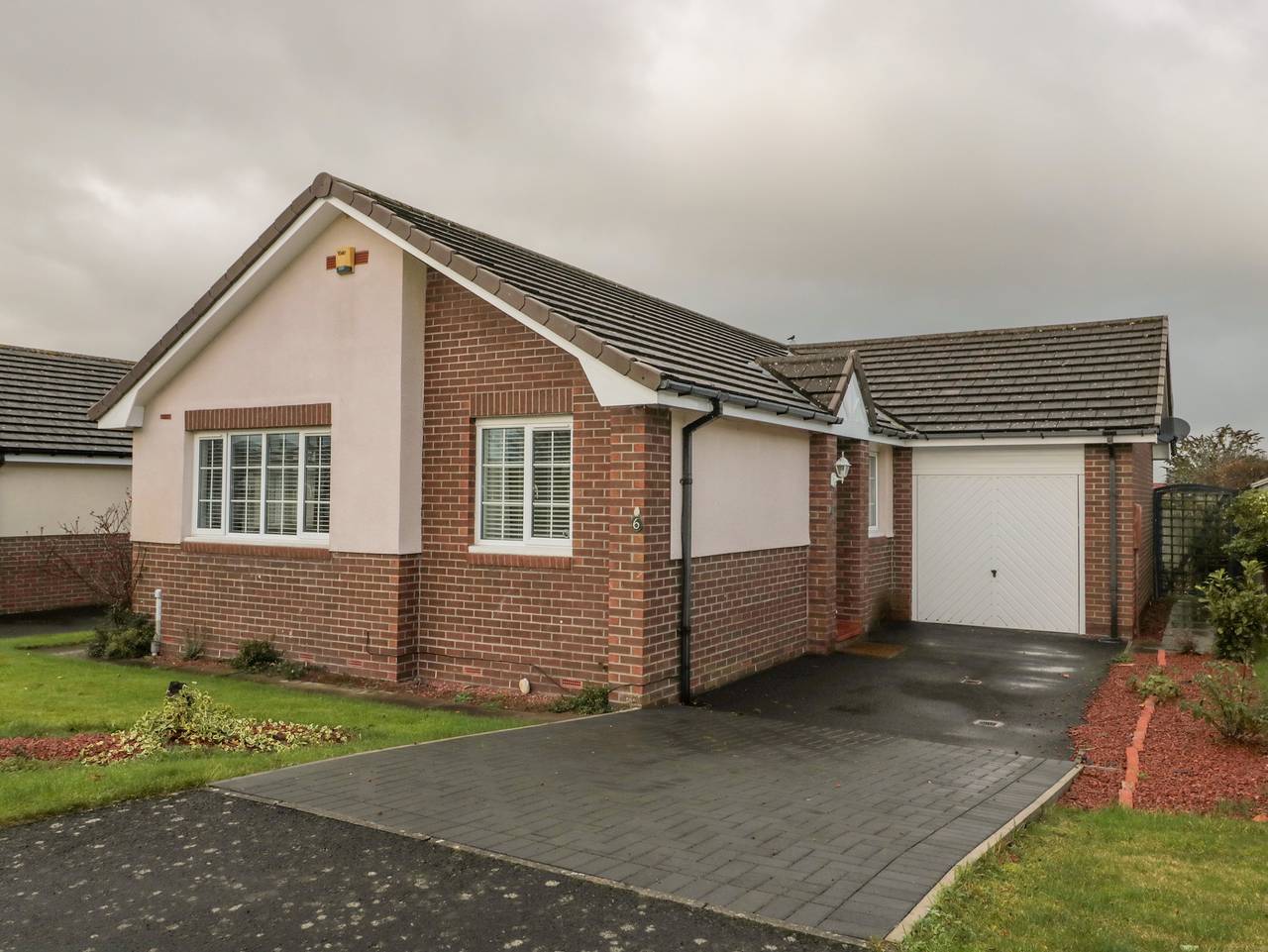 6 Westview in Embleton, Northumberland