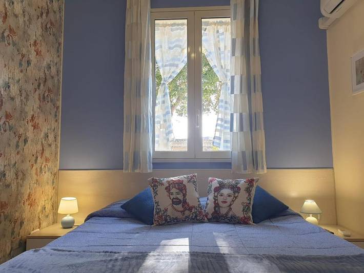 Gîte pour 4 personnes, avec Terrasse et Vue à Santa Flavia - 4