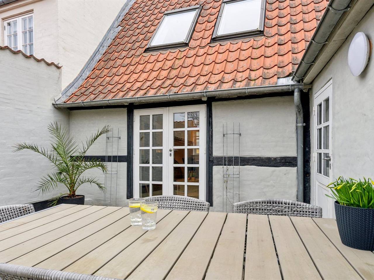 "Zezilie" - 500m from the sea in Fåborg, Kleiner Belt