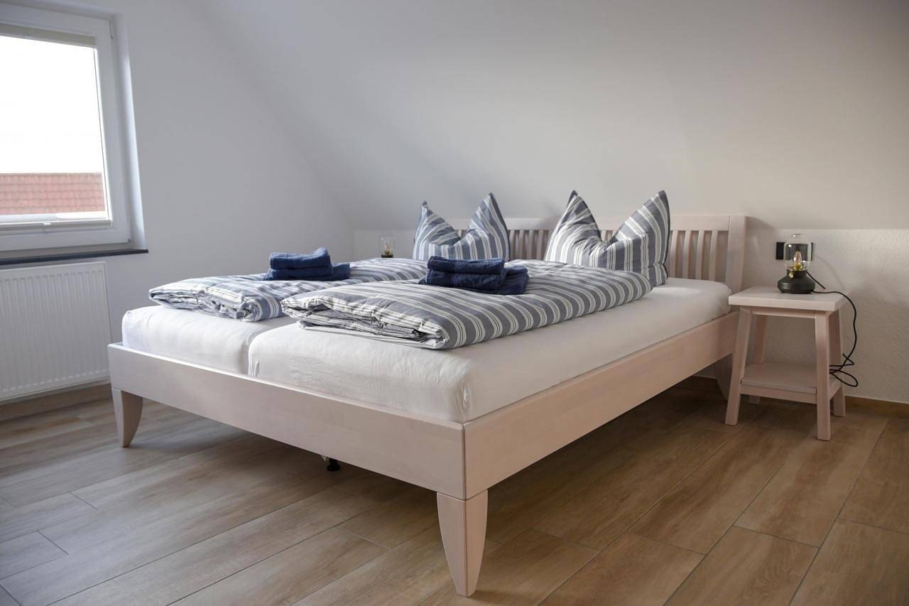 Ganze Ferienwohnung, 2 Sonne im Haus Sandkorn Baltrum in Baltrum