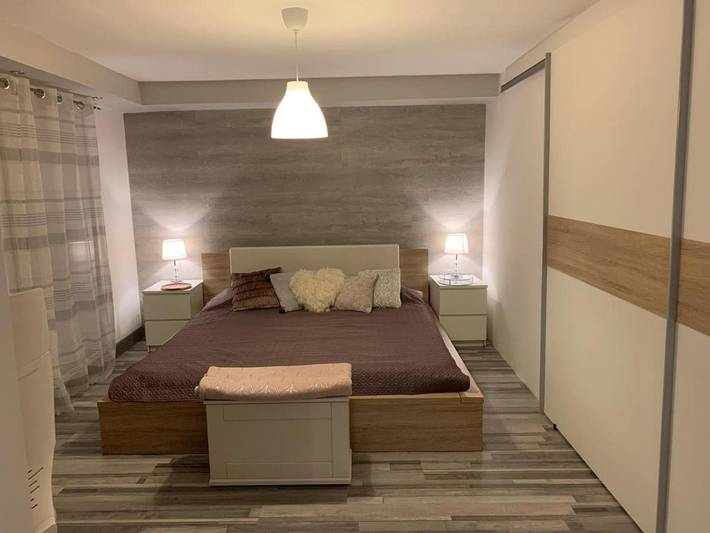 Chambre d’hôte pour 3 personnes, avec vue et jardin à Vecsés - 4