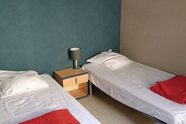 Location de vacances pour 6 personnes, avec jardin, animaux acceptés à Giffaumont-Champaubert - 3