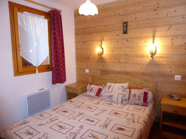 Gîte pour 6 personnes, avec balcon à Pralognan-la-Vanoise - 2