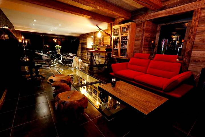 Chambre d’hôte pour 4 personnes dans le Doubs - 3