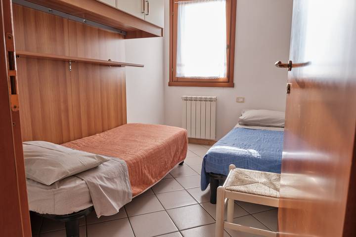 Ferienwohnung für 6 Personen, mit Haustier in Rosolina Mare - 4