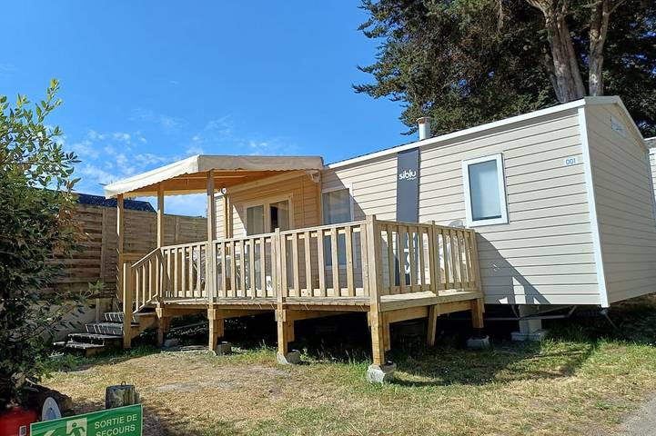 Camping für 6 Personen in Quiberon