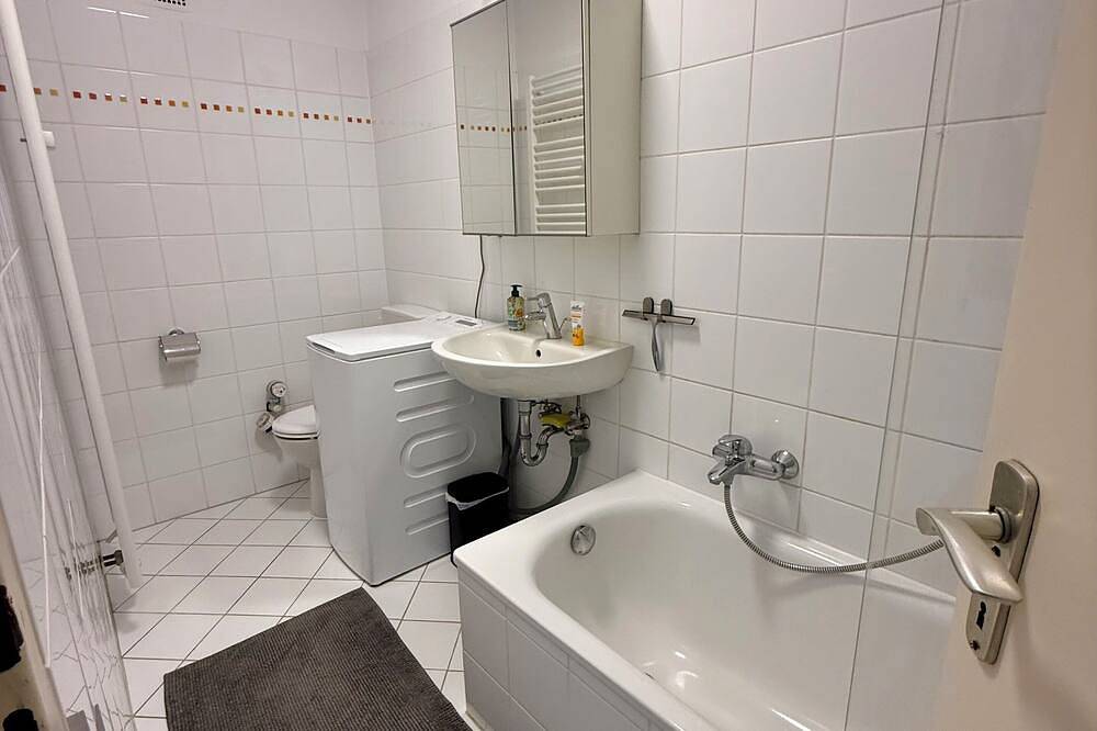 Ganze Wohnung, Ideal gelegene Unterkunft in Bad Soden am Taunus. Zentraler geht es nicht. in Bad Soden am Taunus, Main-Taunus-Kreis