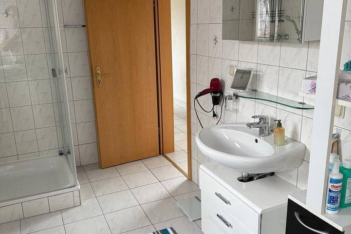 Ferienwohnung für 2 Personen, mit Balkon in Oberthal - 3