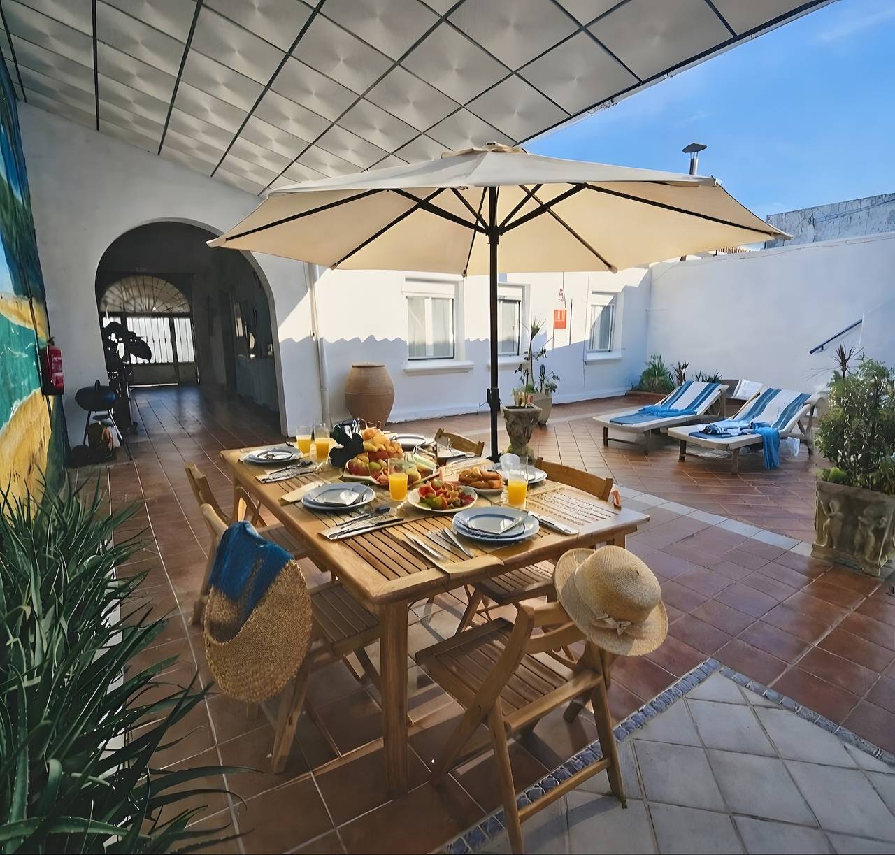 Casa Rural Amara Bardenas – Gîte exclusif à Valtierra, proche des Bardenas in Valtierra, Province de Navarra