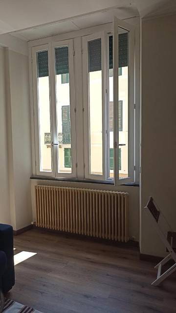 Chambre d’hôte pour 3 personnes, avec vue à Noli