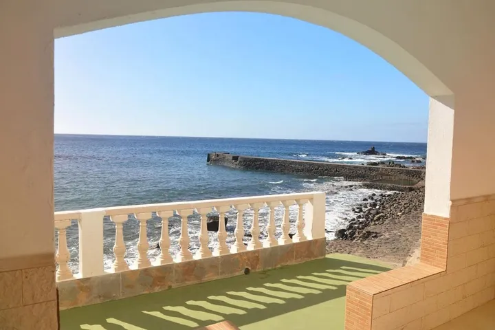 Apartamento de vacaciones para 3 personas, con vistas y terraza - 1