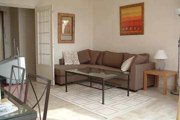 Appartement De Vacances pour 3 Personnes dans Vence, Région de Cannes, Photo 4