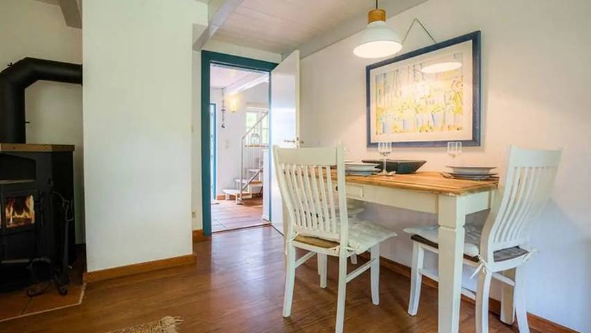 Ferienhaus für 5 Personen, mit Garten in Tating - 3