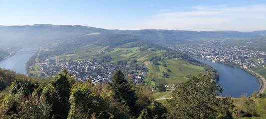 Ferienwohnung für 4 Personen, mit Garten in Traben-Trarbach