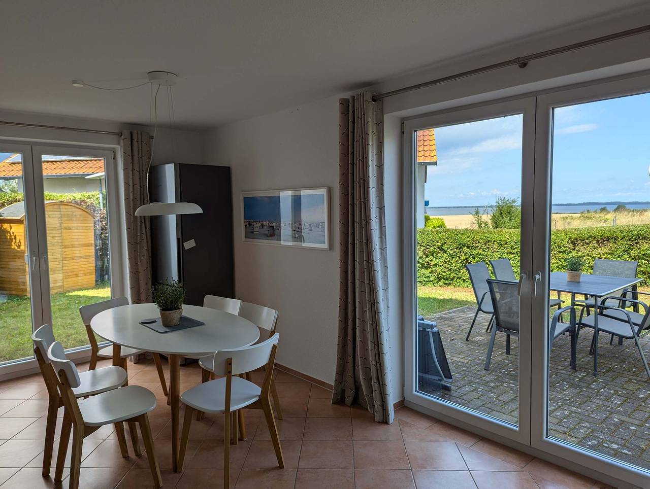 Ferienhaus für 5 Personen mit Garten in Boiensdorf, Neuburg