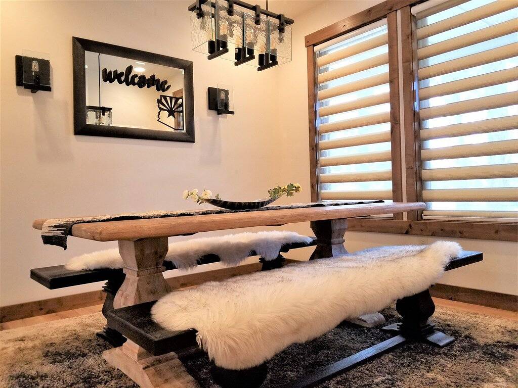 Modern Rustic Retreat, Close to Nau, Cul-de-sac, En-Suite Bath For Each Bedroom! in Flagstaff, Coconino Nationalwald