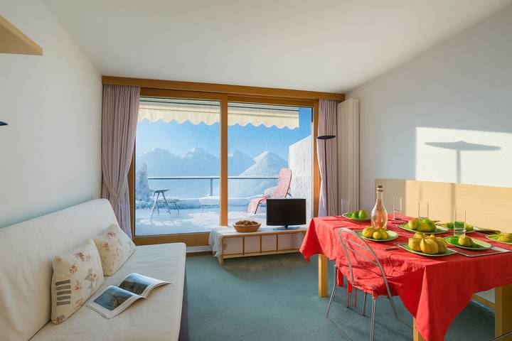 Ferienwohnung für 4 Personen, mit Terrasse, mit Haustier im Piemont