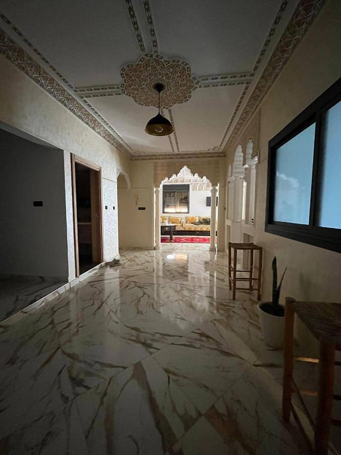 Appartement de vacances pour 4 personnes, avec terrasse et vue