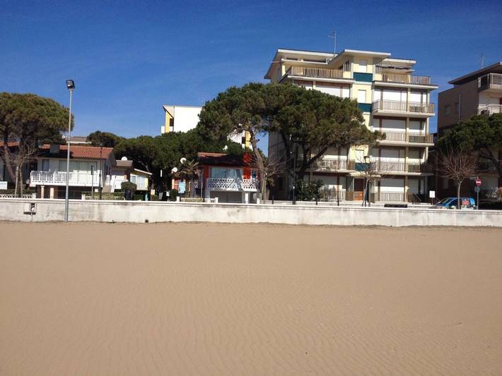 Villa für 7 Personen, mit Balkon, mit Haustier in Bibione - 2